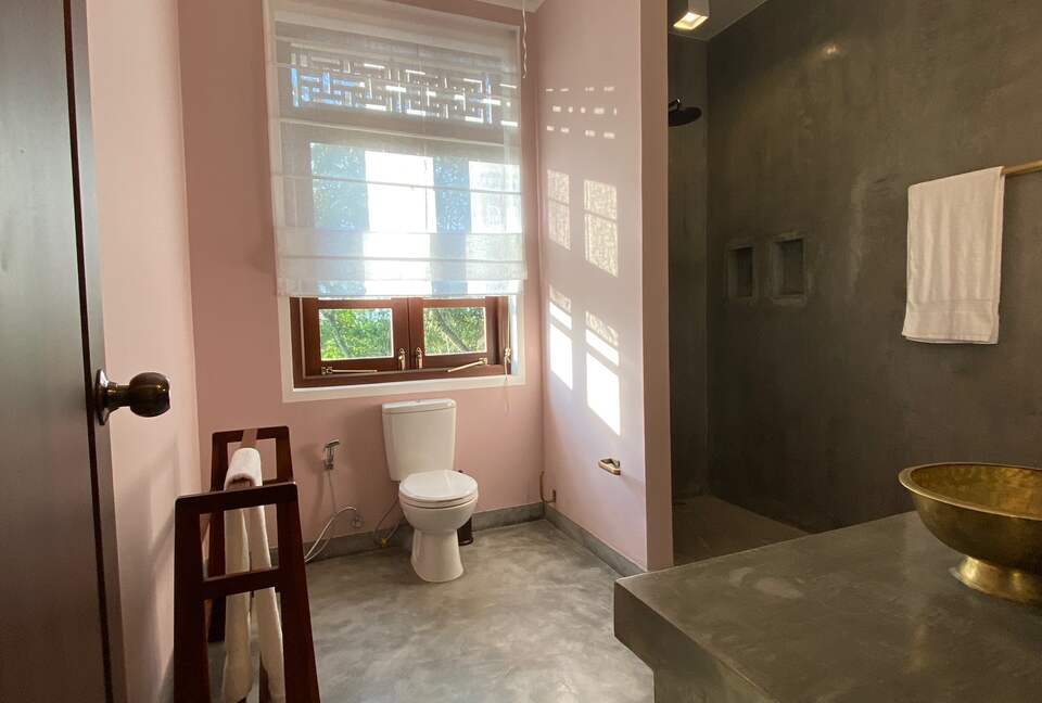 Villa Athmaya - Rajawella, Sri Lanka