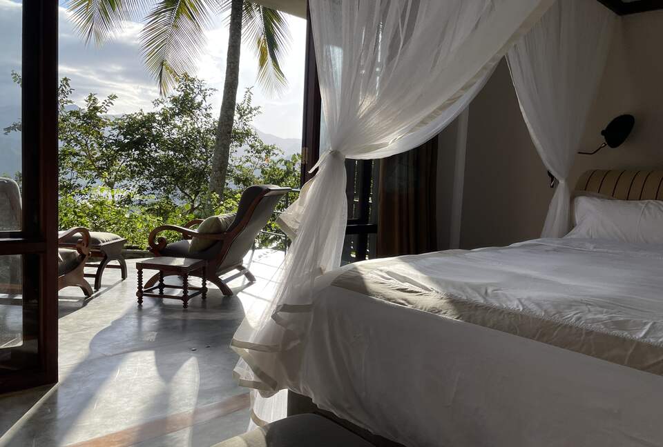 Villa Athmaya - Rajawella, Sri Lanka