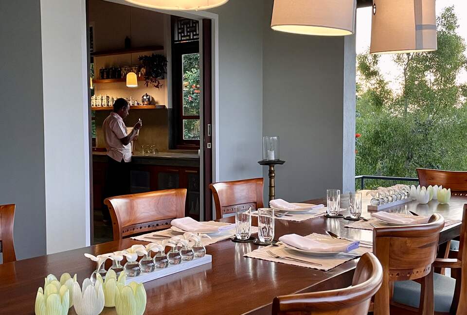 Villa Athmaya - Rajawella, Sri Lanka