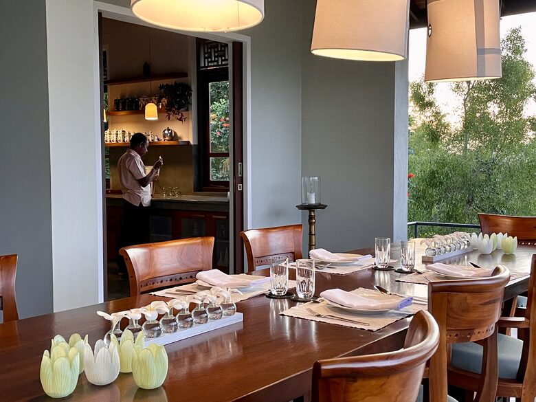 Villa Athmaya - Rajawella, Sri Lanka