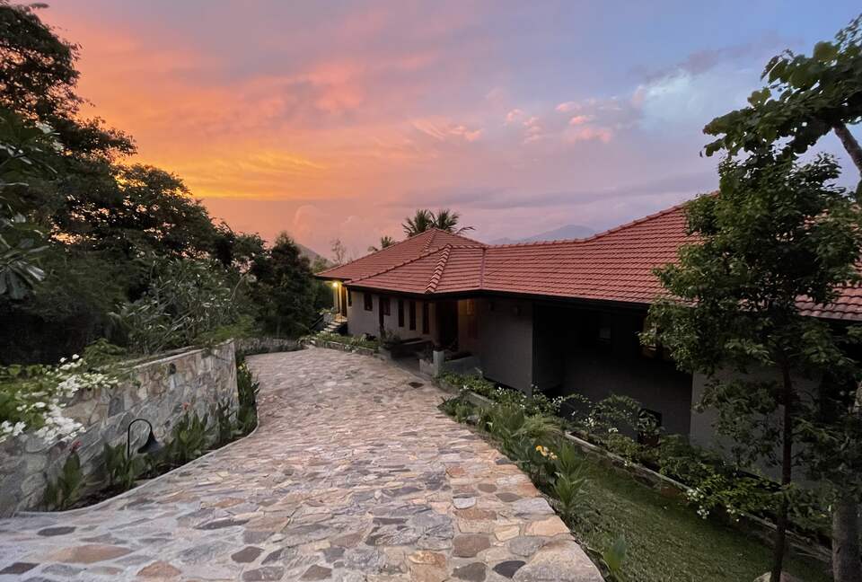 Villa Athmaya - Rajawella, Sri Lanka