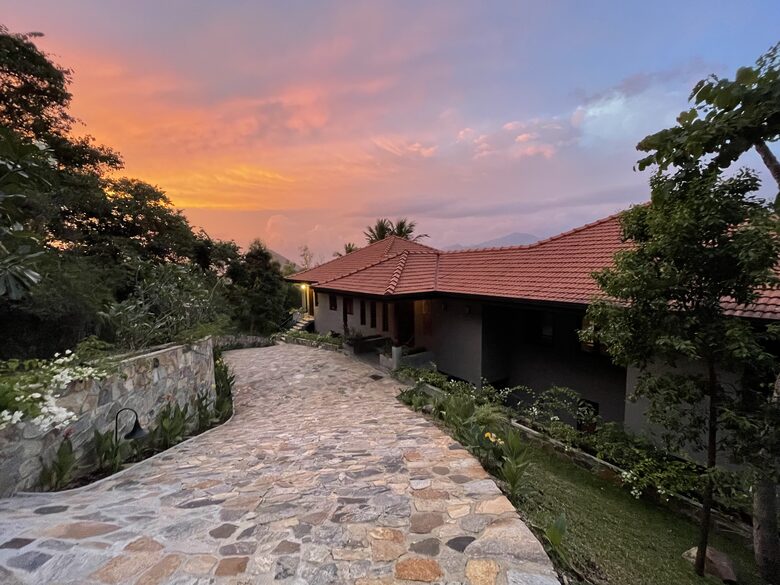 Villa Athmaya - Rajawella, Sri Lanka