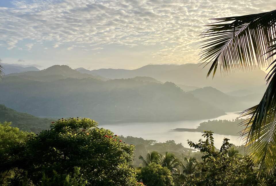 Villa Athmaya - Rajawella, Sri Lanka