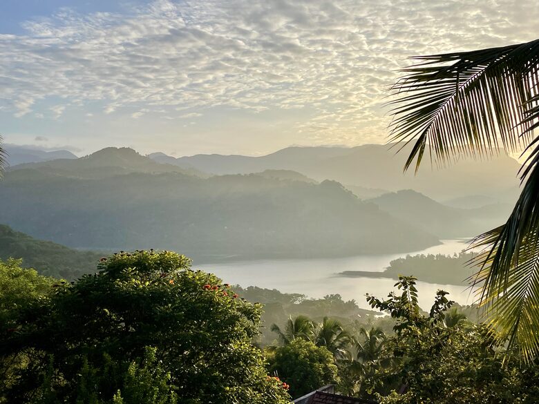 Villa Athmaya - Rajawella, Sri Lanka