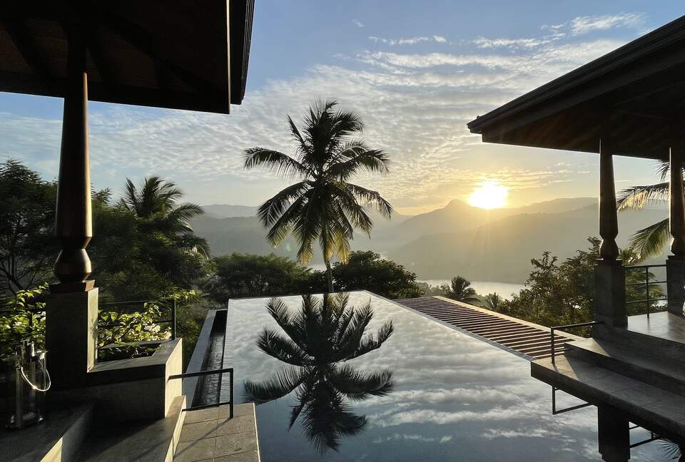 Villa Athmaya - Rajawella, Sri Lanka