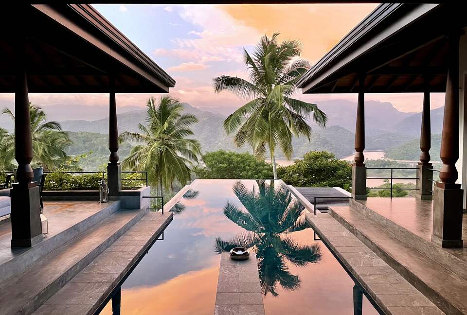 Villa Athmaya - Rajawella, Sri Lanka
