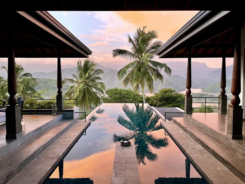 Villa Athmaya - Rajawella, Sri Lanka