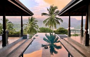 Villa Athmaya - Rajawella, Sri Lanka