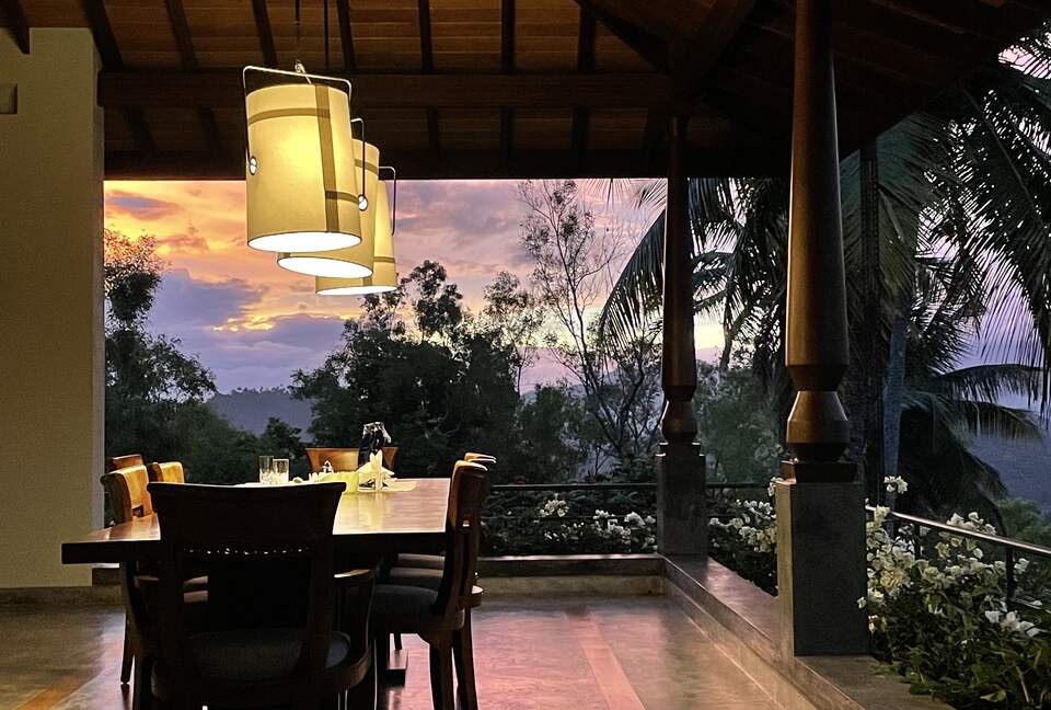 Villa Athmaya - Rajawella, Sri Lanka