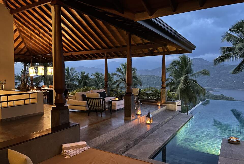 Villa Athmaya - Rajawella, Sri Lanka
