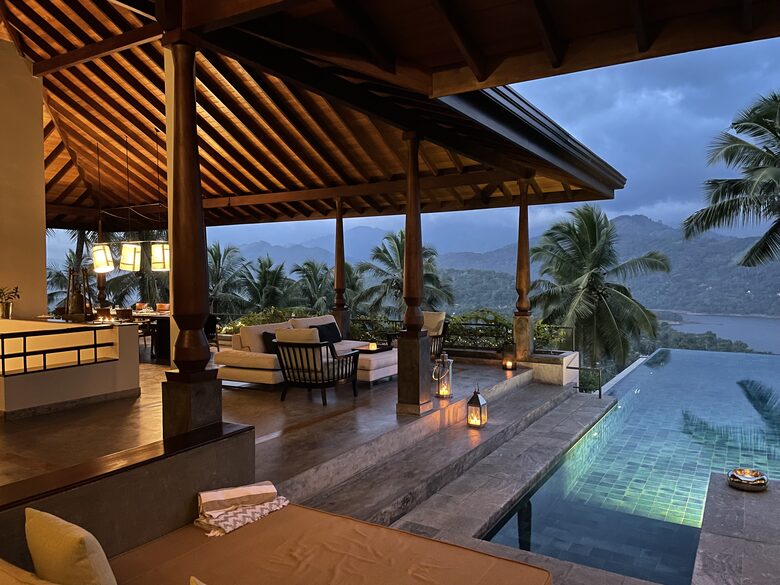 Villa Athmaya - Rajawella, Sri Lanka