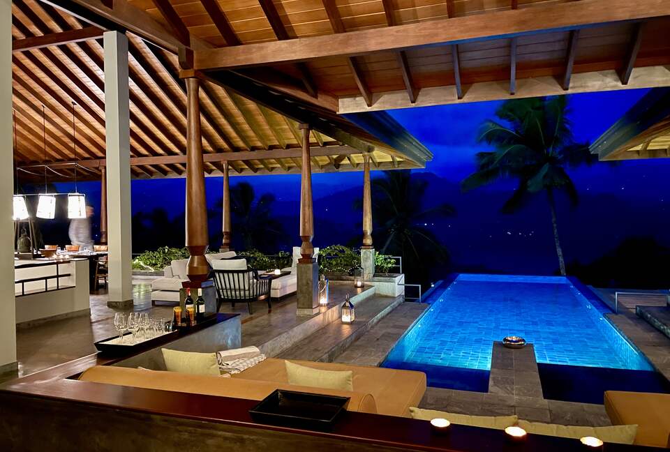 Villa Athmaya - Rajawella, Sri Lanka