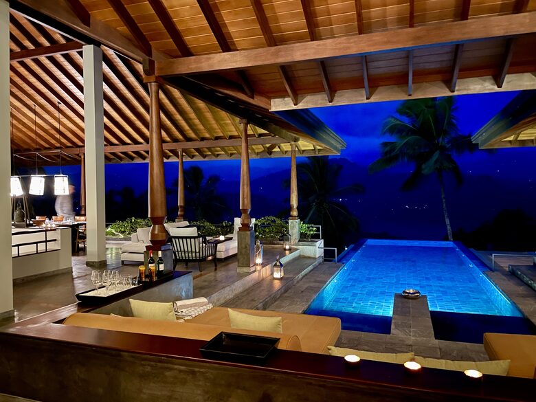 Villa Athmaya - Rajawella, Sri Lanka