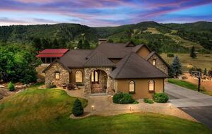 Home Exchange in Eden, UT incredible mountain home