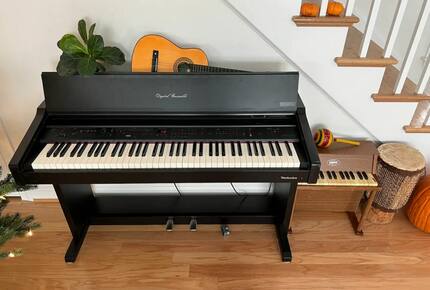 Home Exchange in Virginia Beach, VA piano and more musical instruments