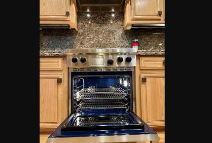Home Exchange in Virginia Beach, VA stainless steel appliances