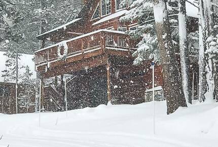 Home Exchange in Truckee, CA, Tahoe snowy winters!