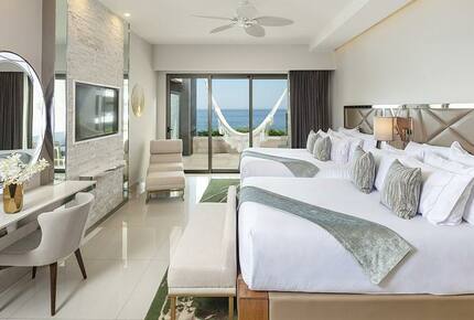 Home exchange in Los Cabos at Garza Blanca Resort, 2 queen beds