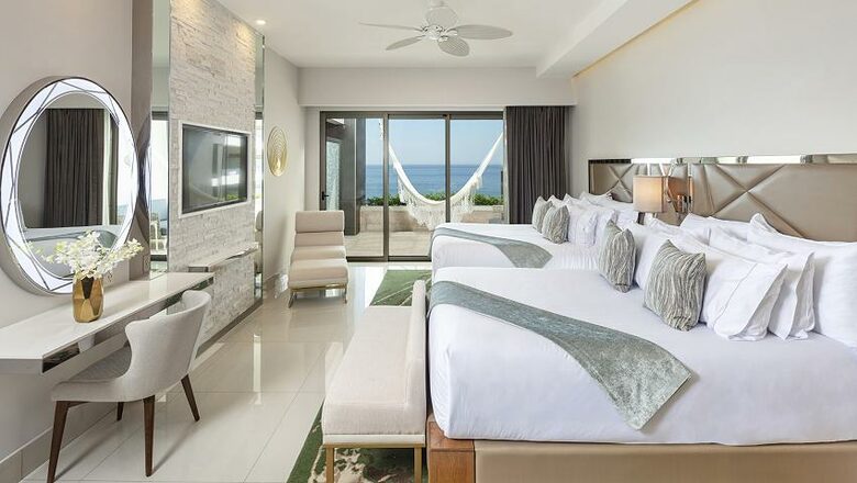 Home exchange in Los Cabos at Garza Blanca Resort, 2 queen beds
