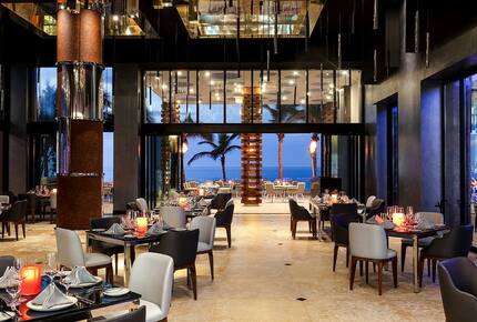 Home exchange in Los Cabos at Garza Blanca Resort, Bocados STK