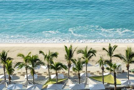 Home exchange in Los Cabos at Garza Blanca Resort, Los Cabos Beach