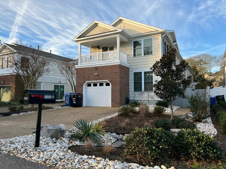 Virginia Beach Oasis - Virginia Beach, Virginia