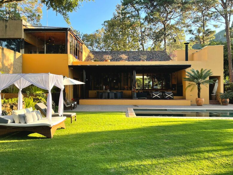 Casa Silencio - Valle de Bravo, Mexico