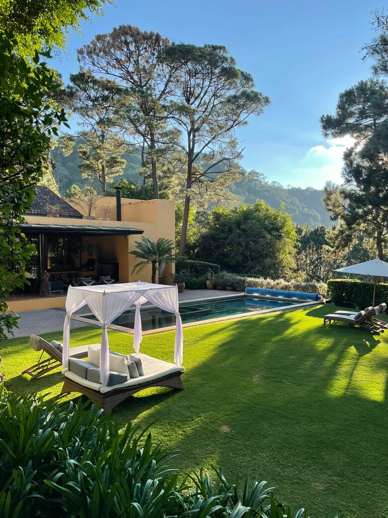 Casa Silencio - Valle de Bravo, Mexico
