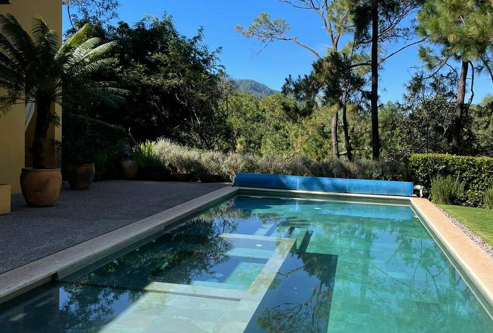 Casa Silencio - Valle de Bravo, Mexico