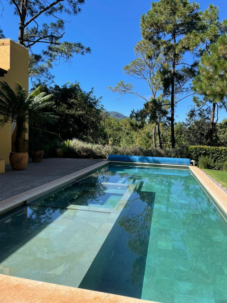 Casa Silencio - Valle de Bravo, Mexico