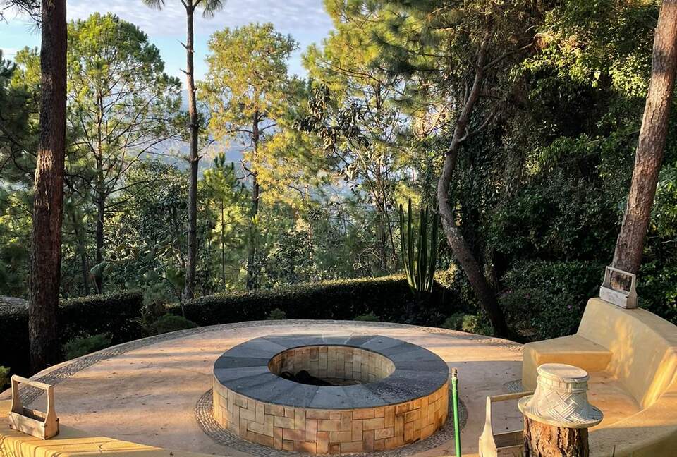 Casa Silencio - Valle de Bravo, Mexico