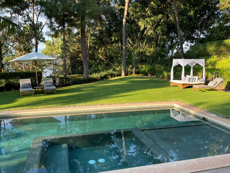 Casa Silencio - Valle de Bravo, Mexico