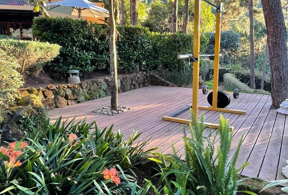 Casa Silencio - Valle de Bravo, Mexico