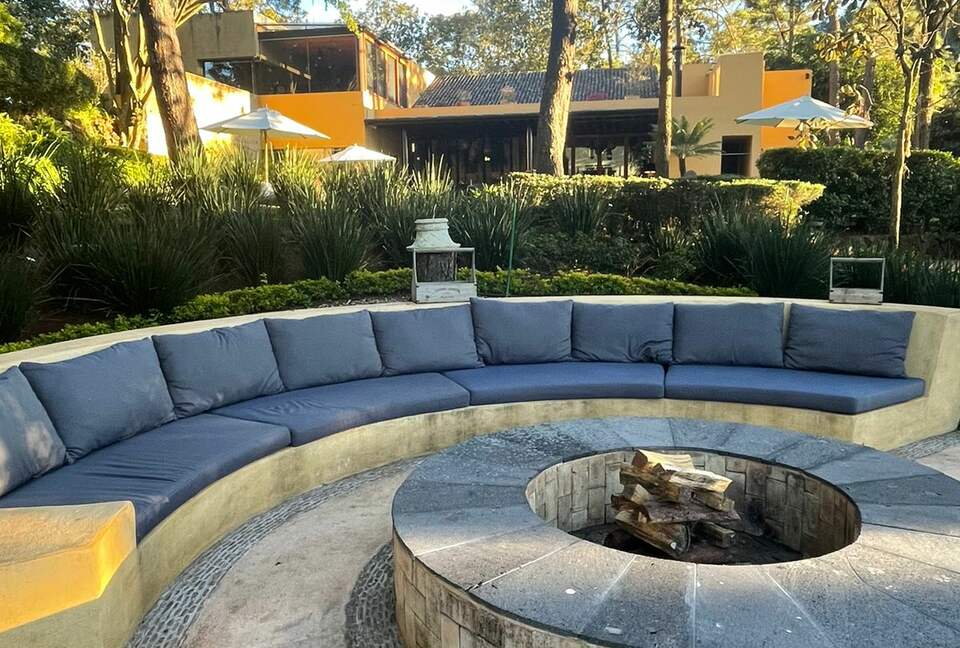 Casa Silencio - Valle de Bravo, Mexico