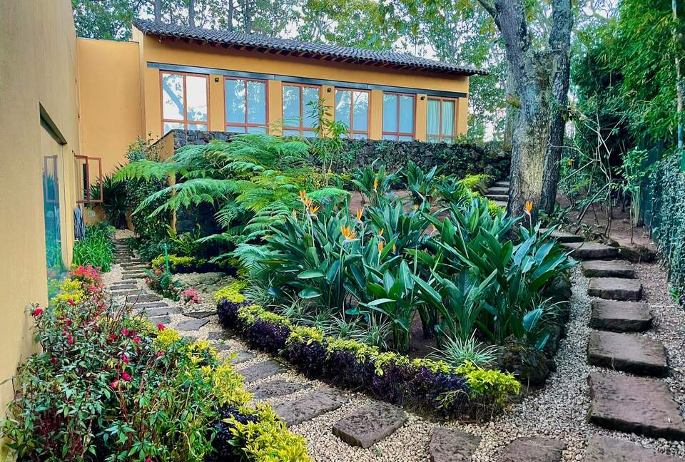 Casa Silencio - Valle de Bravo, Mexico