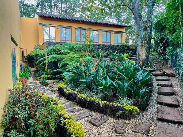 Casa Silencio - Valle de Bravo, Mexico