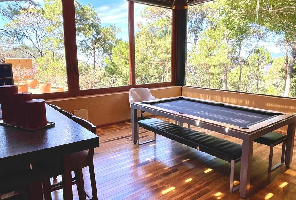 Casa Silencio - Valle de Bravo, Mexico