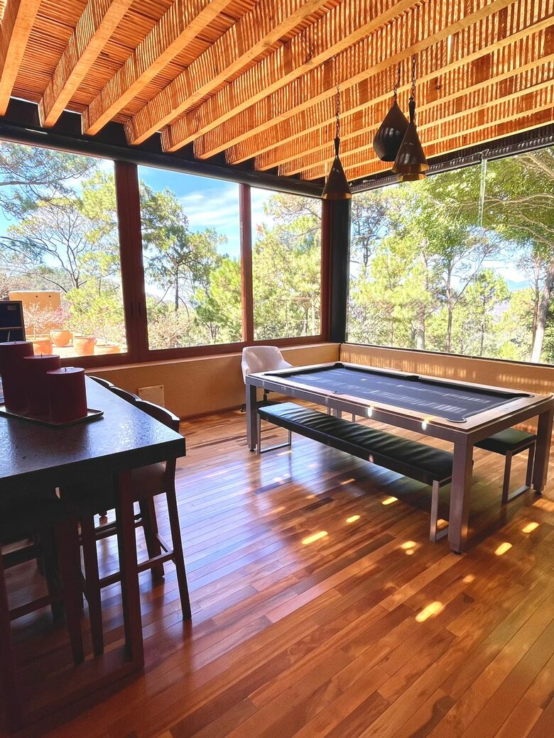 Casa Silencio - Valle de Bravo, Mexico