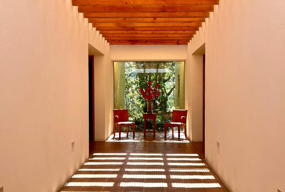 Casa Silencio - Valle de Bravo, Mexico