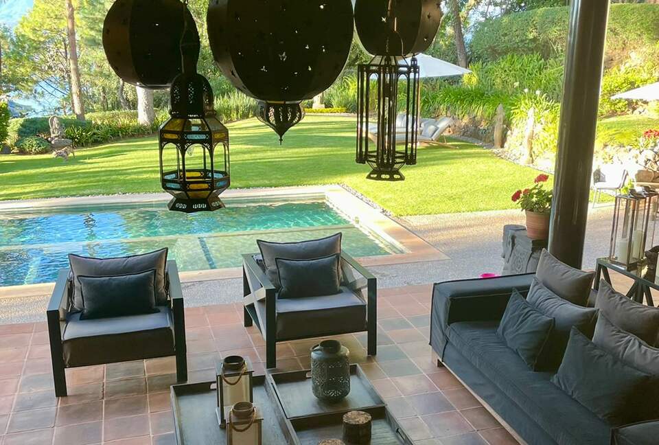 Casa Silencio - Valle de Bravo, Mexico