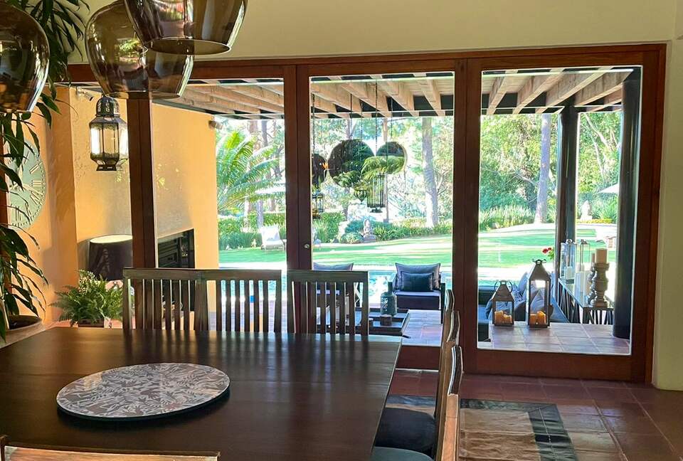 Casa Silencio - Valle de Bravo, Mexico