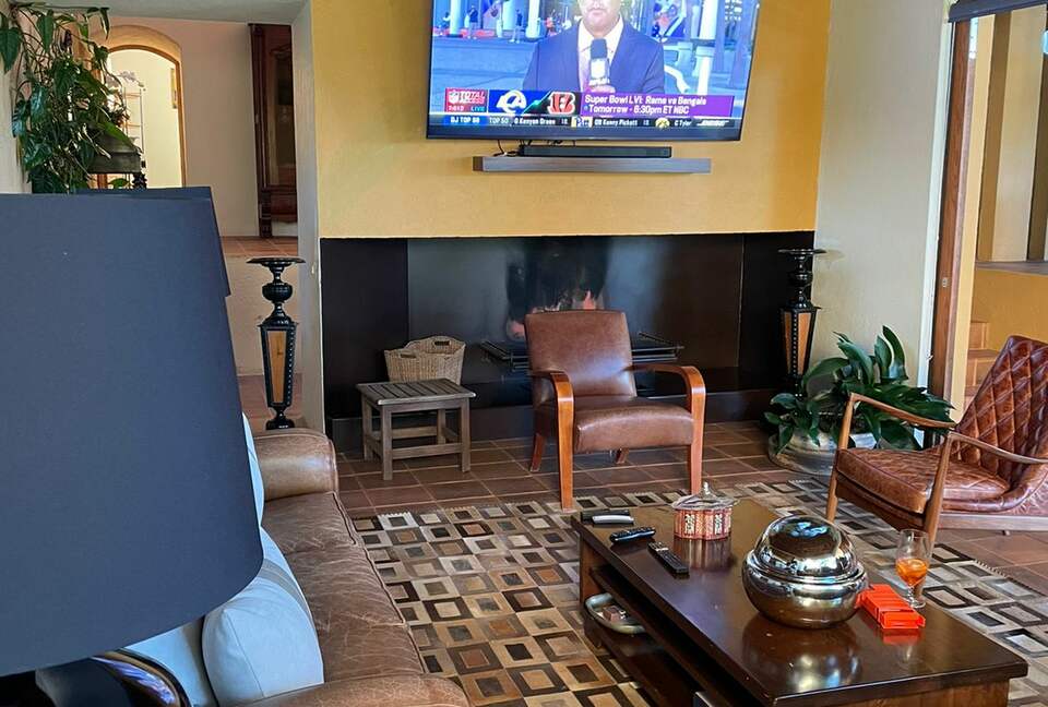 Casa Silencio - Valle de Bravo, Mexico