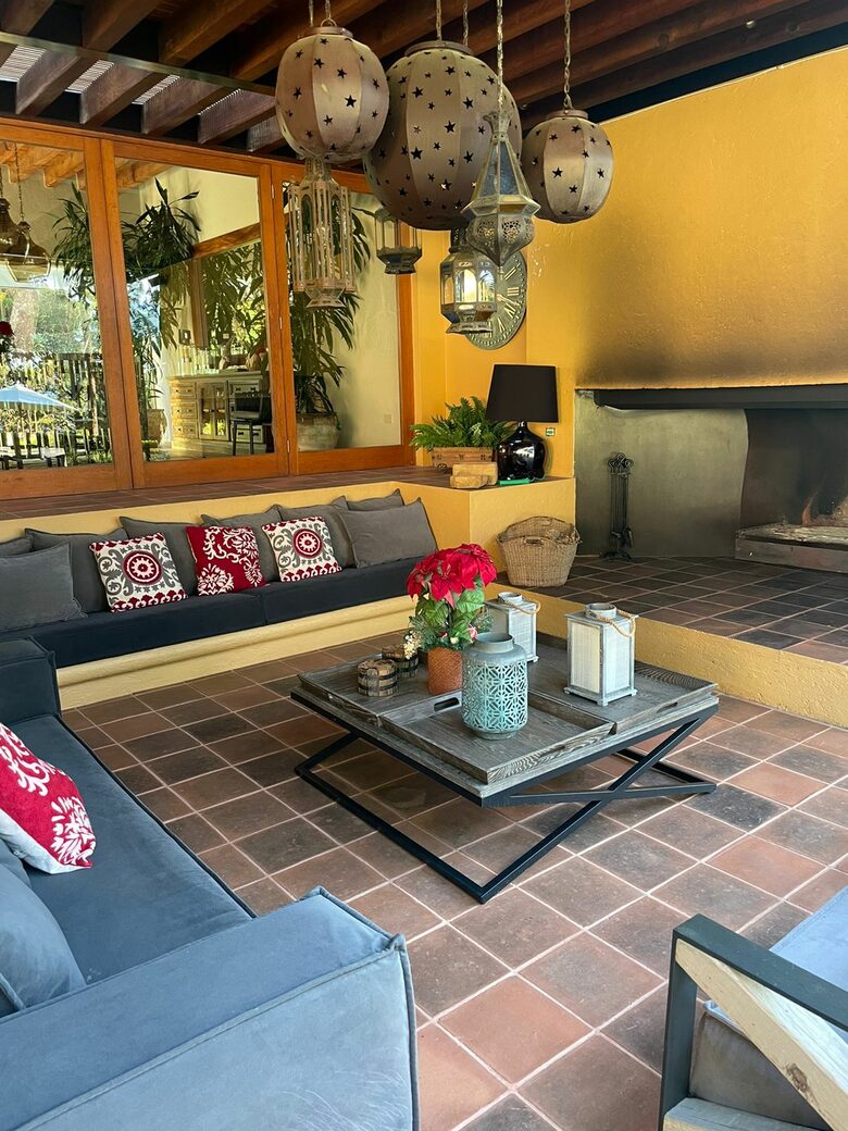 Casa Silencio - Valle de Bravo, Mexico