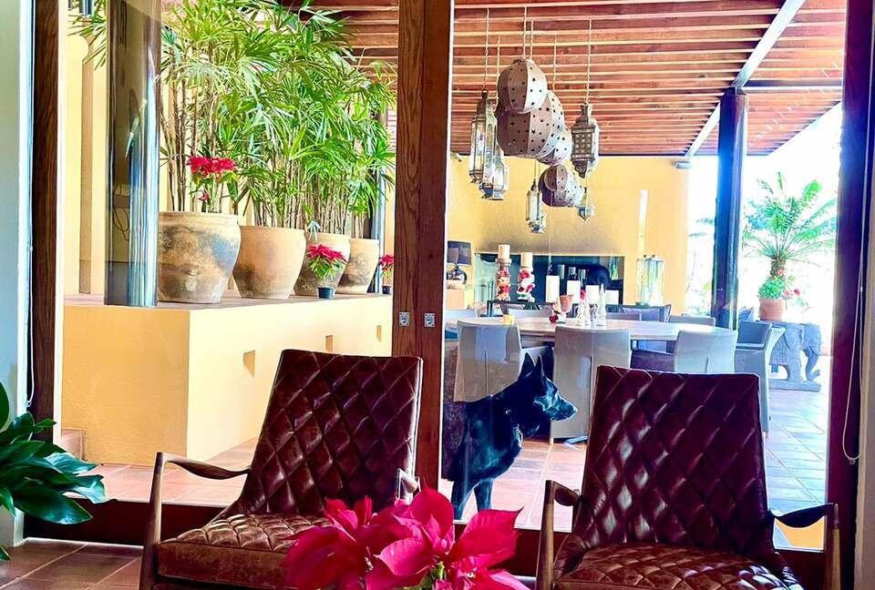 Casa Silencio - Valle de Bravo, Mexico