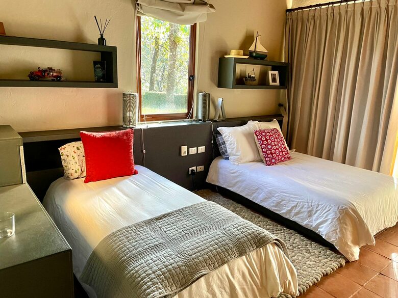 Casa Silencio - Valle de Bravo, Mexico