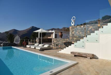Villa Infinity - Elounda, Greece