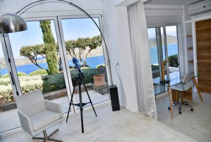 Villa Infinity - Elounda, Greece