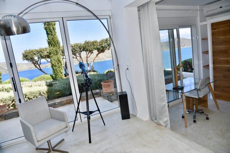 Villa Infinity - Elounda, Greece