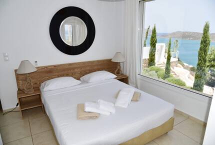 Villa Infinity - Elounda, Greece