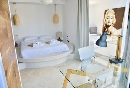 Villa Infinity - Elounda, Greece